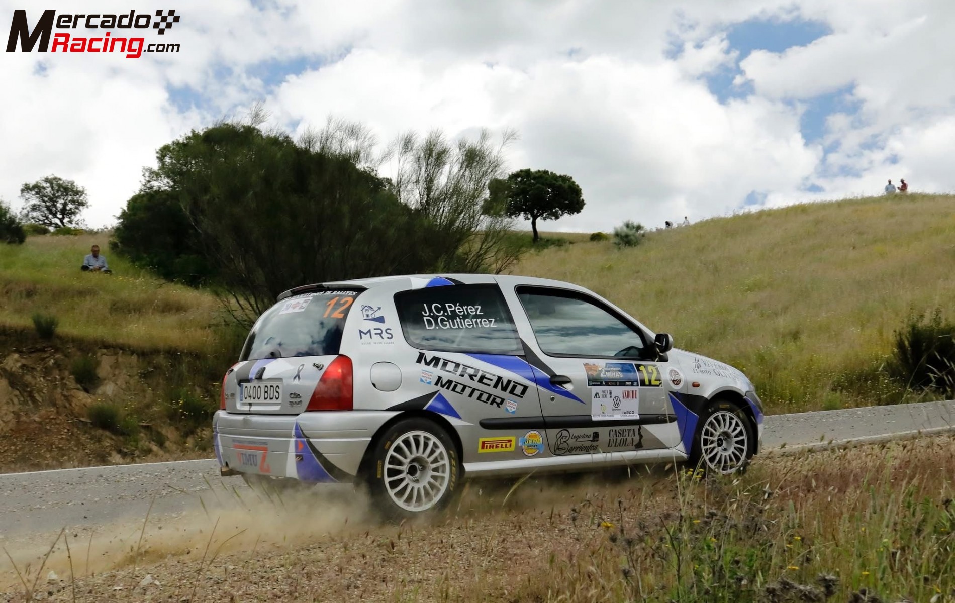 Renault clio sport original copa clio grupo n 