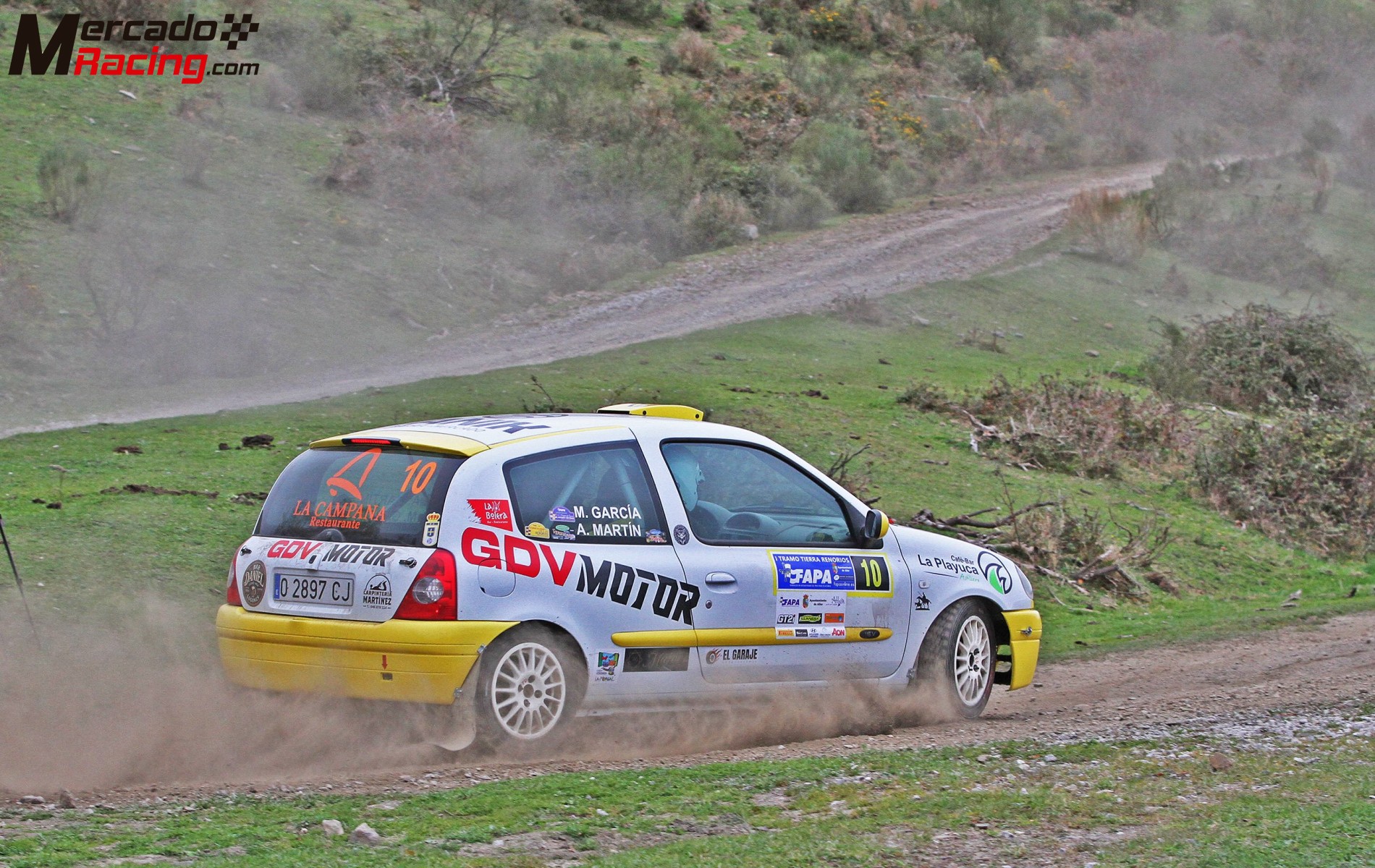 Renault clio 1.6 16v