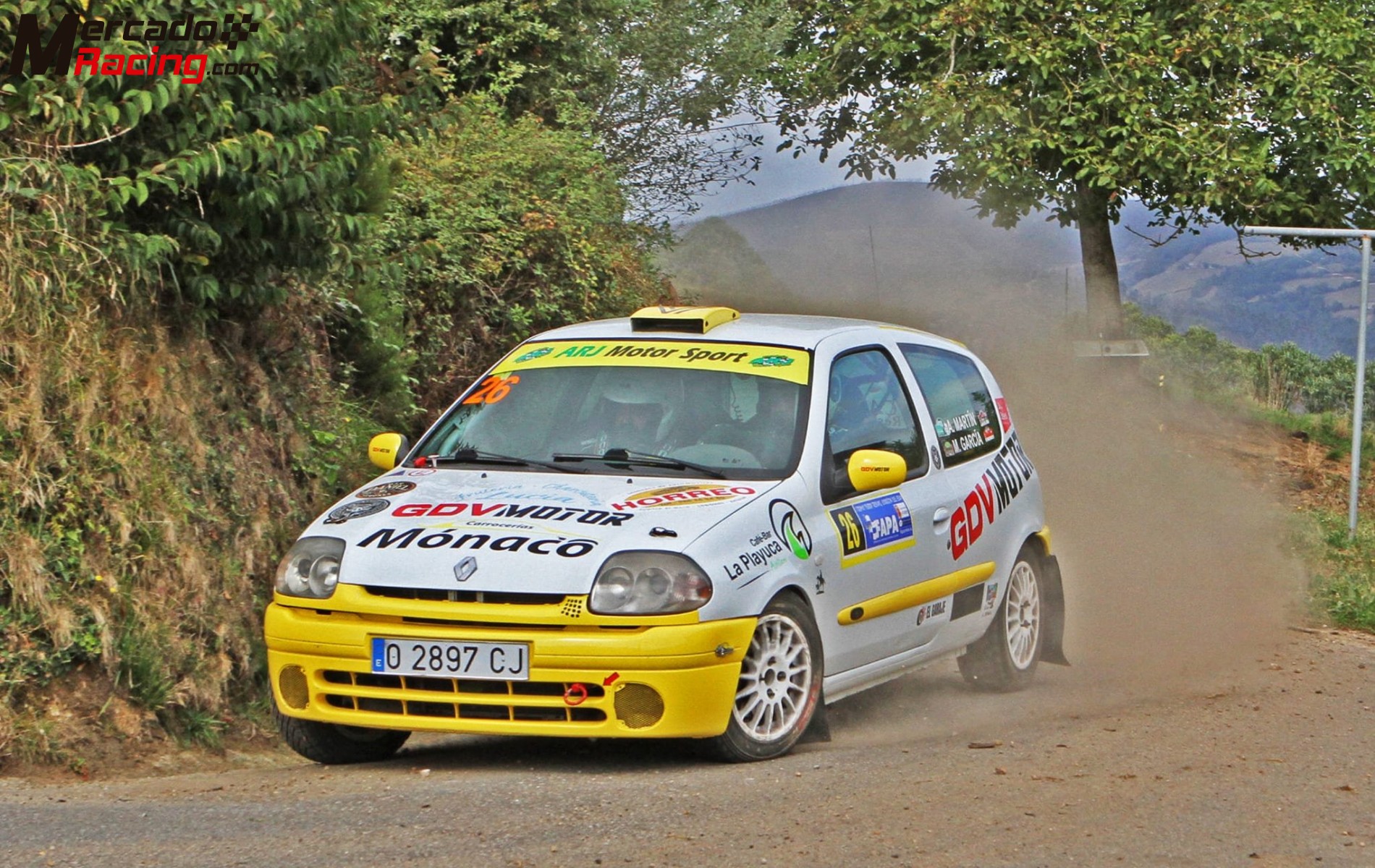 Renault clio 1.6 16v