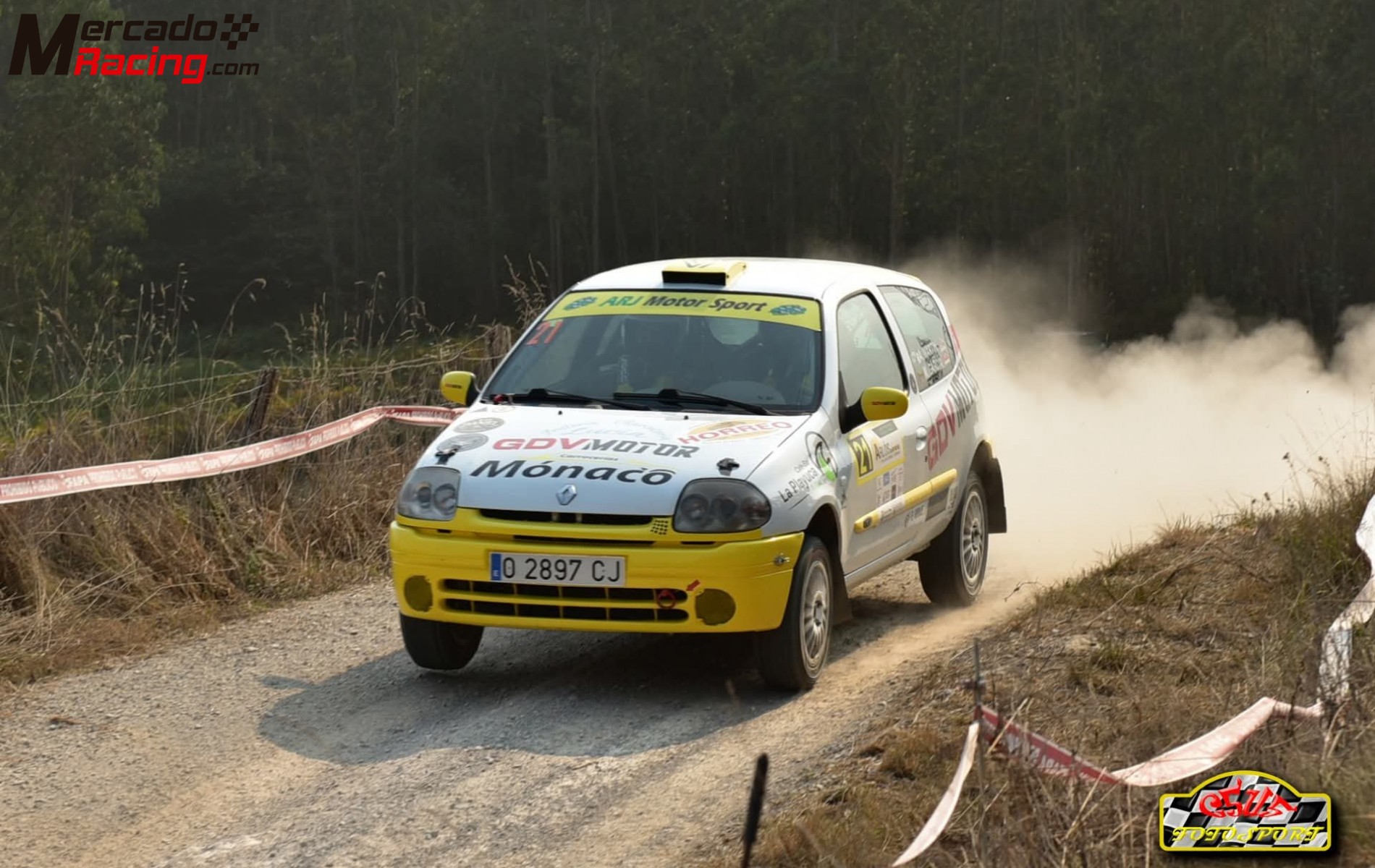 Renault clio 1.6 16v