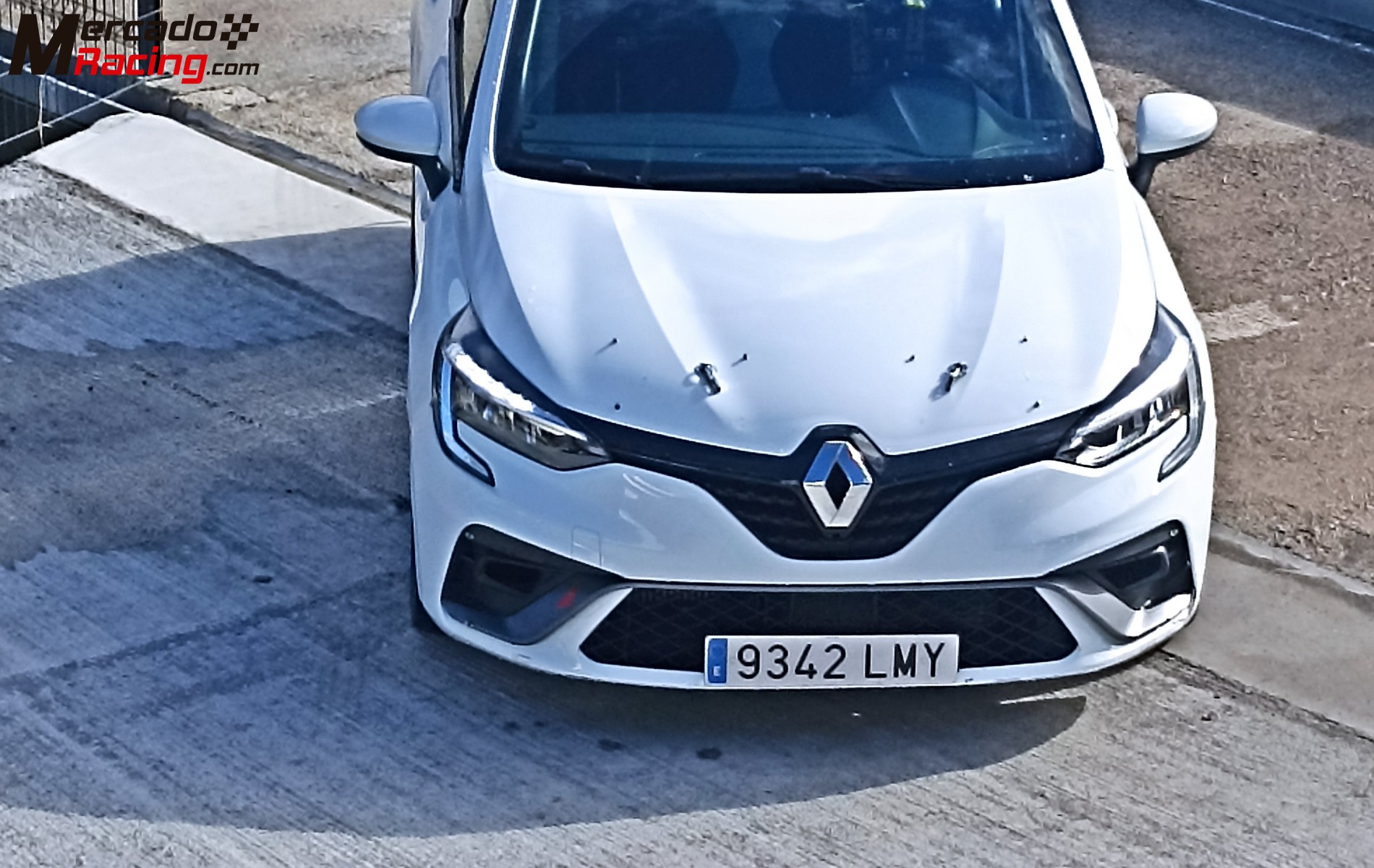 Renault clio rally 5