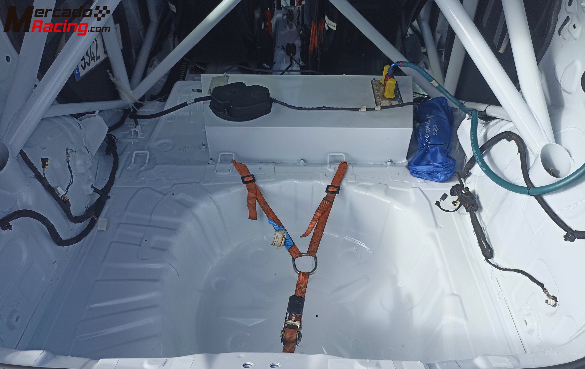 Renault clio rally 5