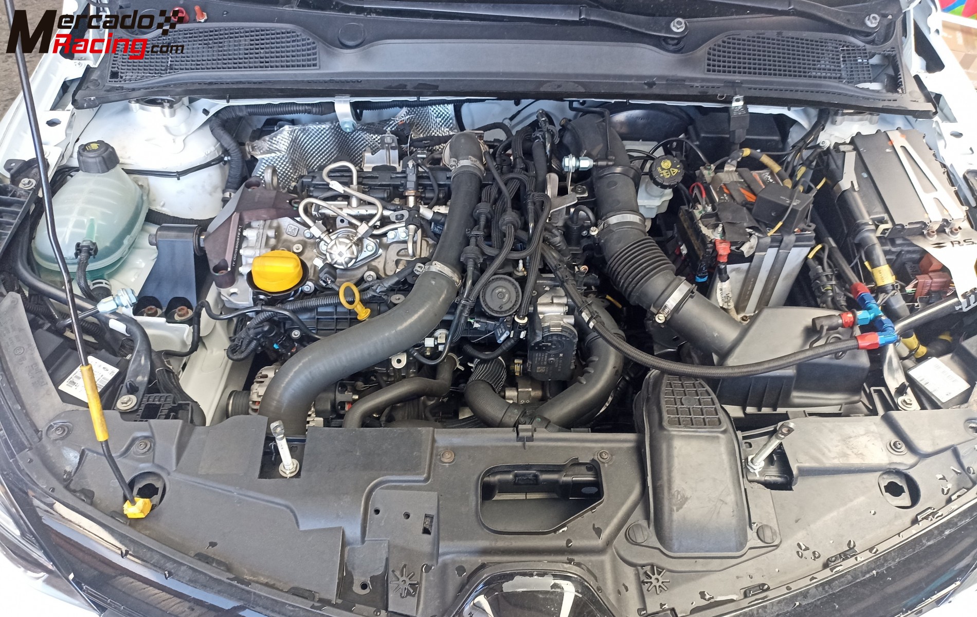 Renault clio rally 5