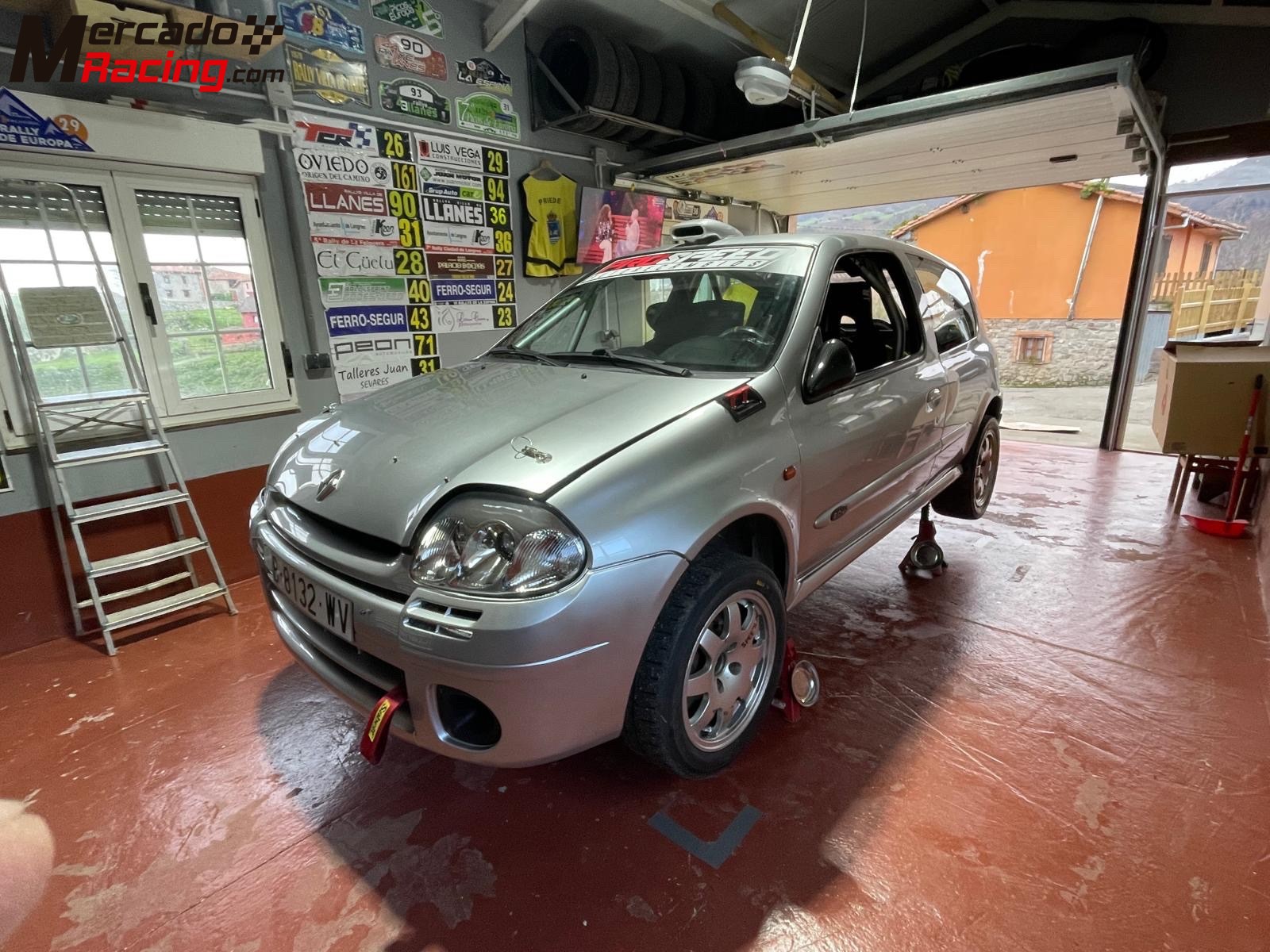 Clio sport 