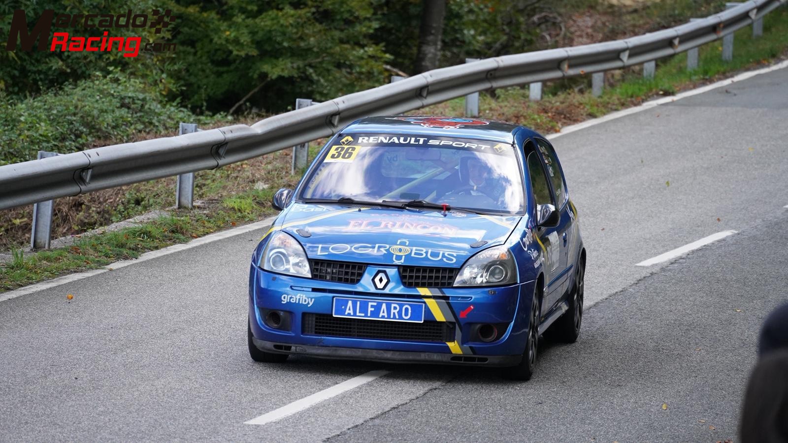 Clio sport negociable