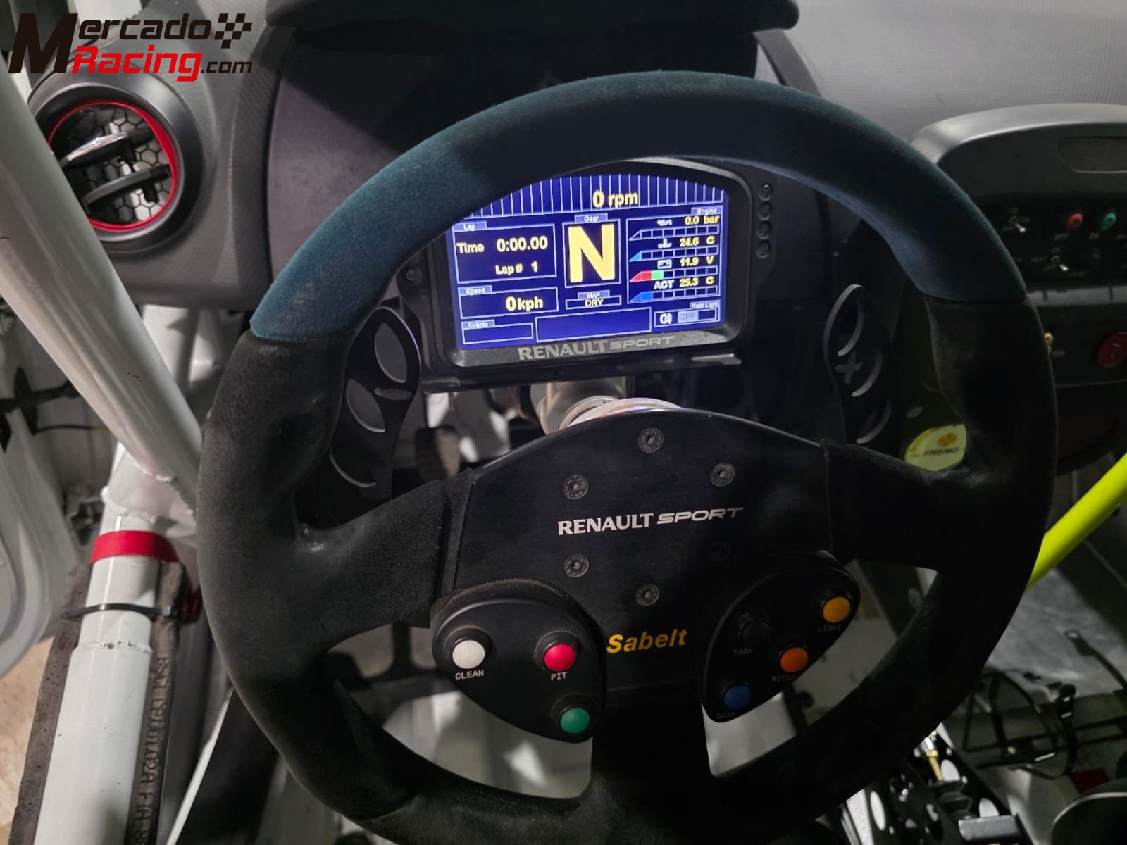 Renault clio iv cup en venta!!!