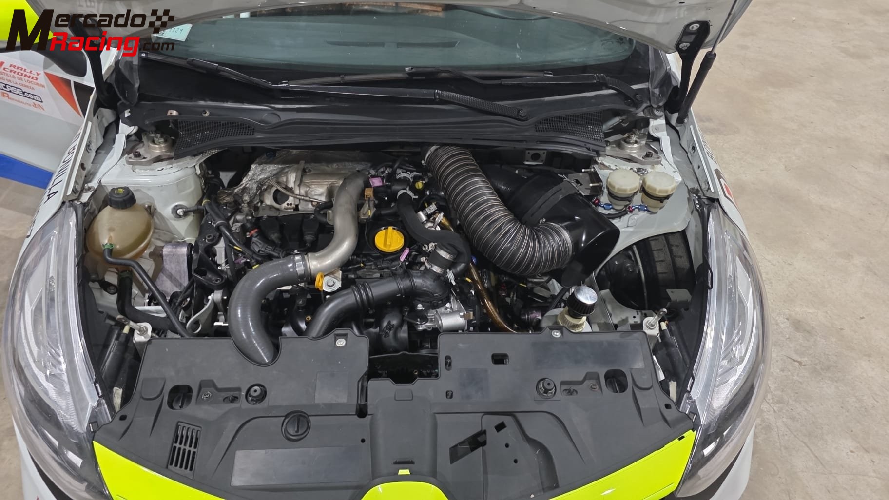 Renault clio iv cup en venta!!!