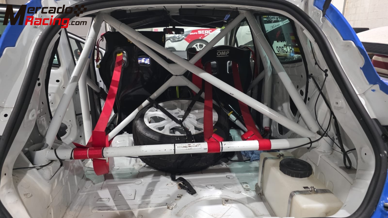 Renault clio iv cup en venta!!!