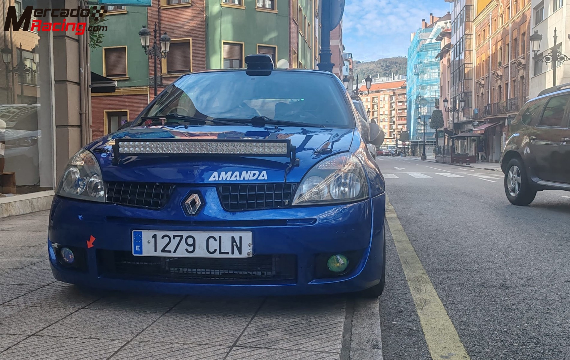 Clio sport gr.n gr.a