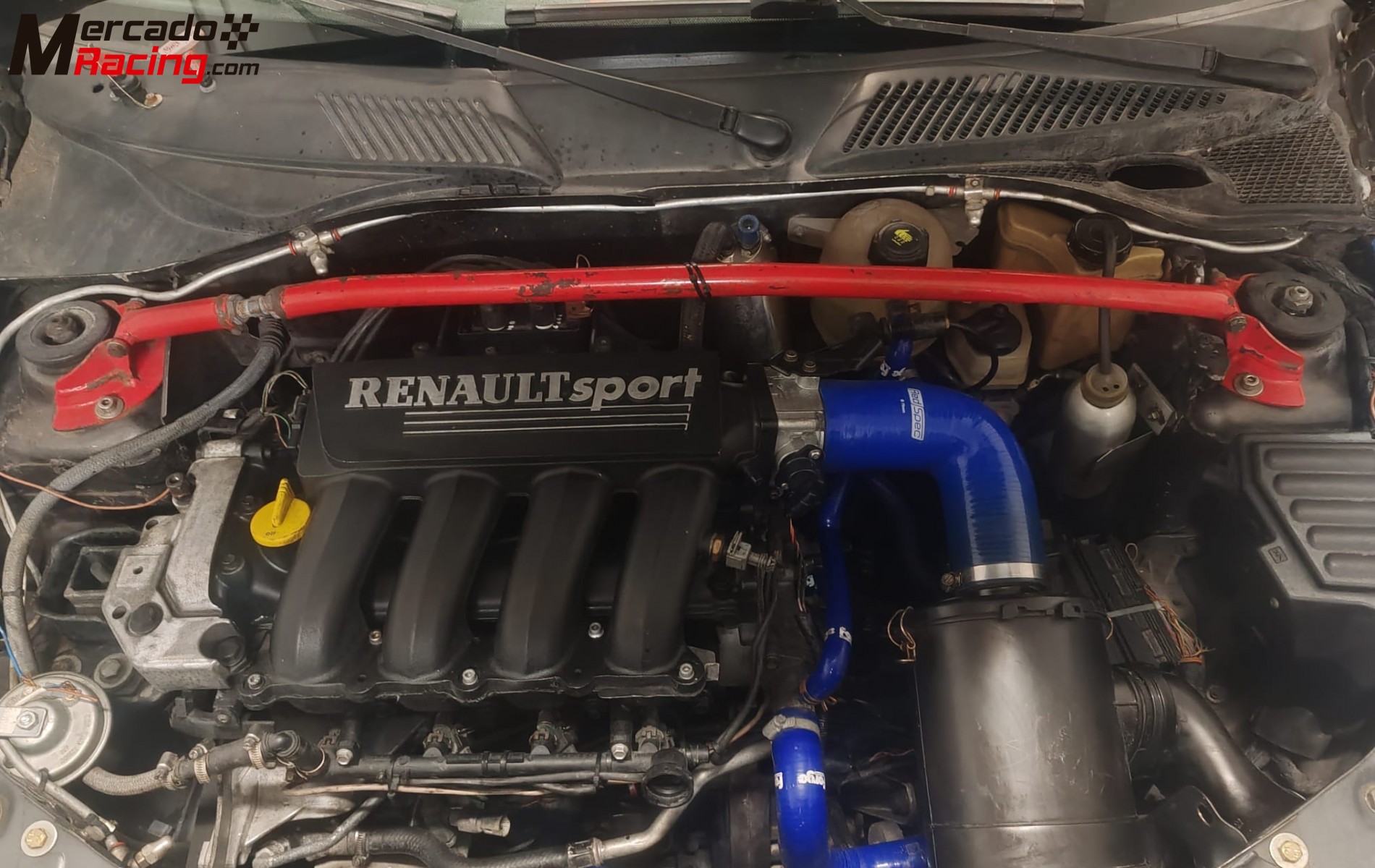 Clio sport gr.n gr.a