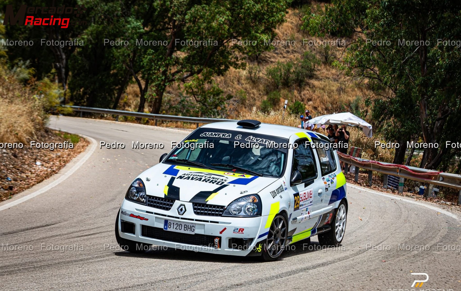 Renault clio sport 