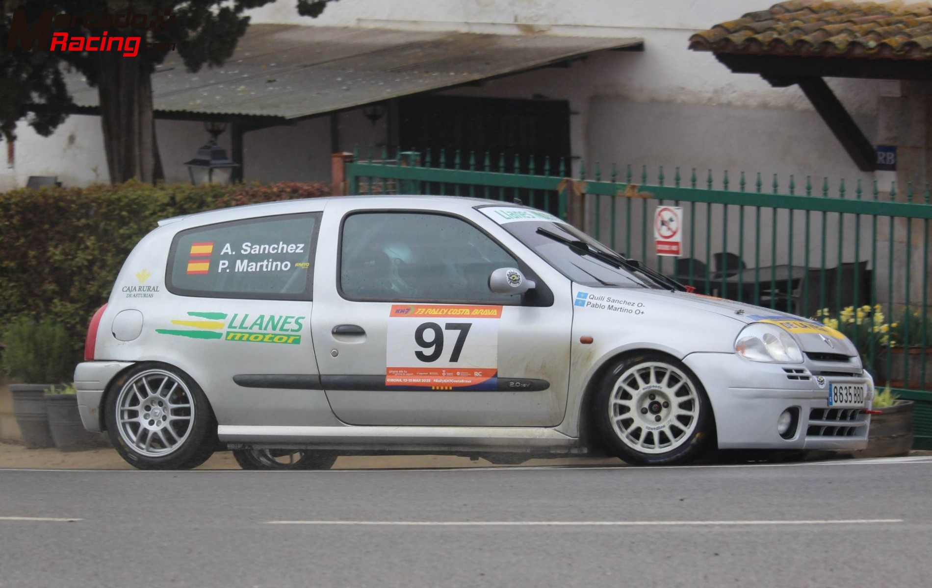 Renault clio rs fase1 gr.n