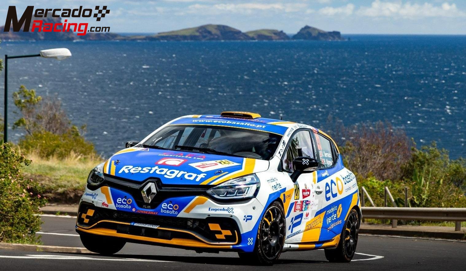 Renault clio r3t