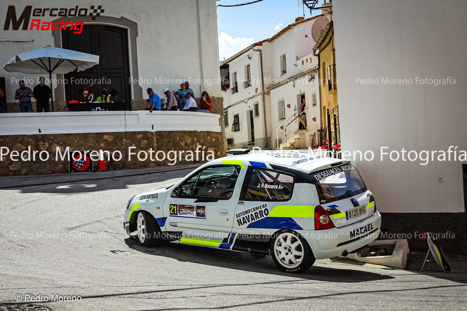 Renault clio sport 