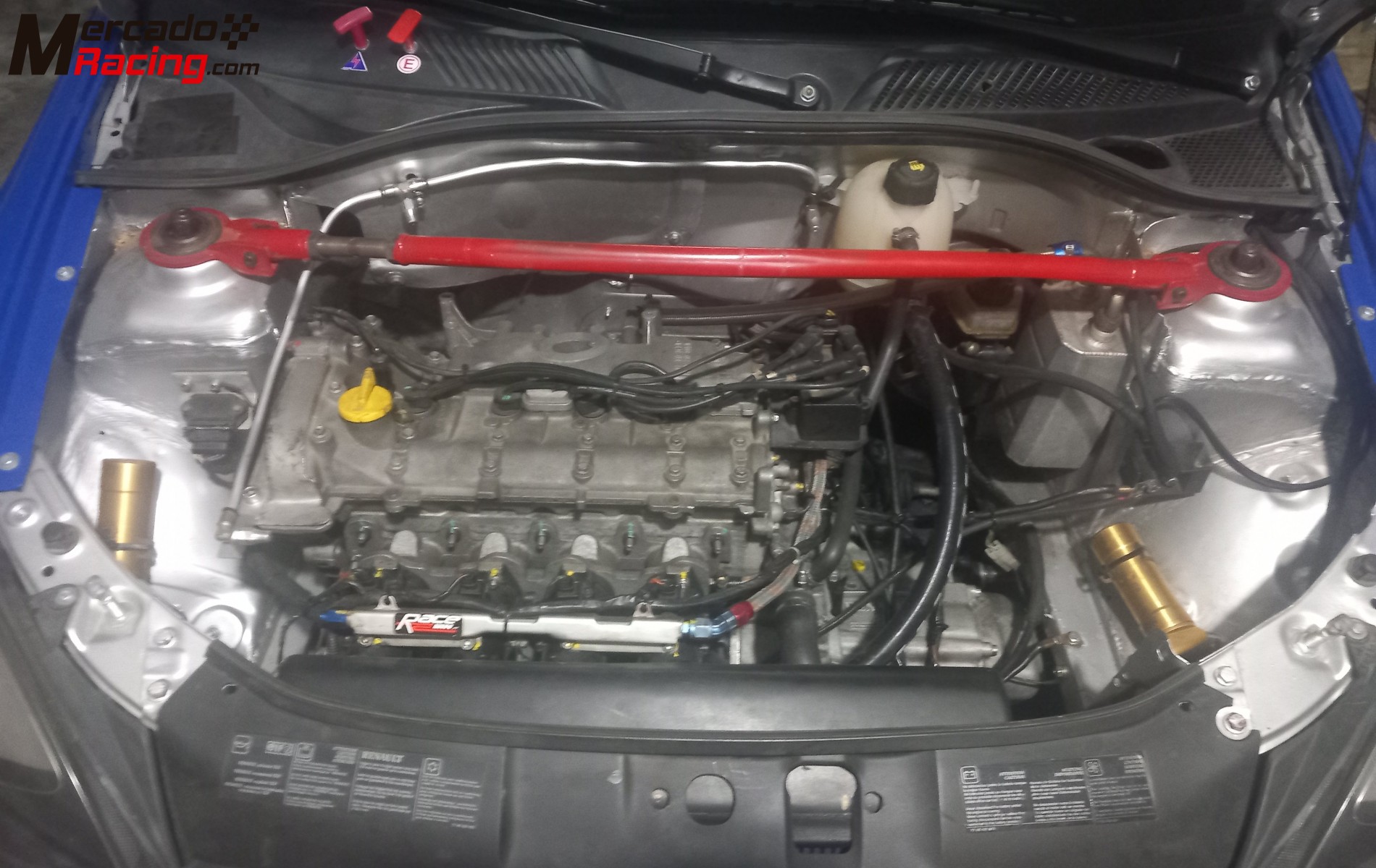 Renault clio f2000 maxi 