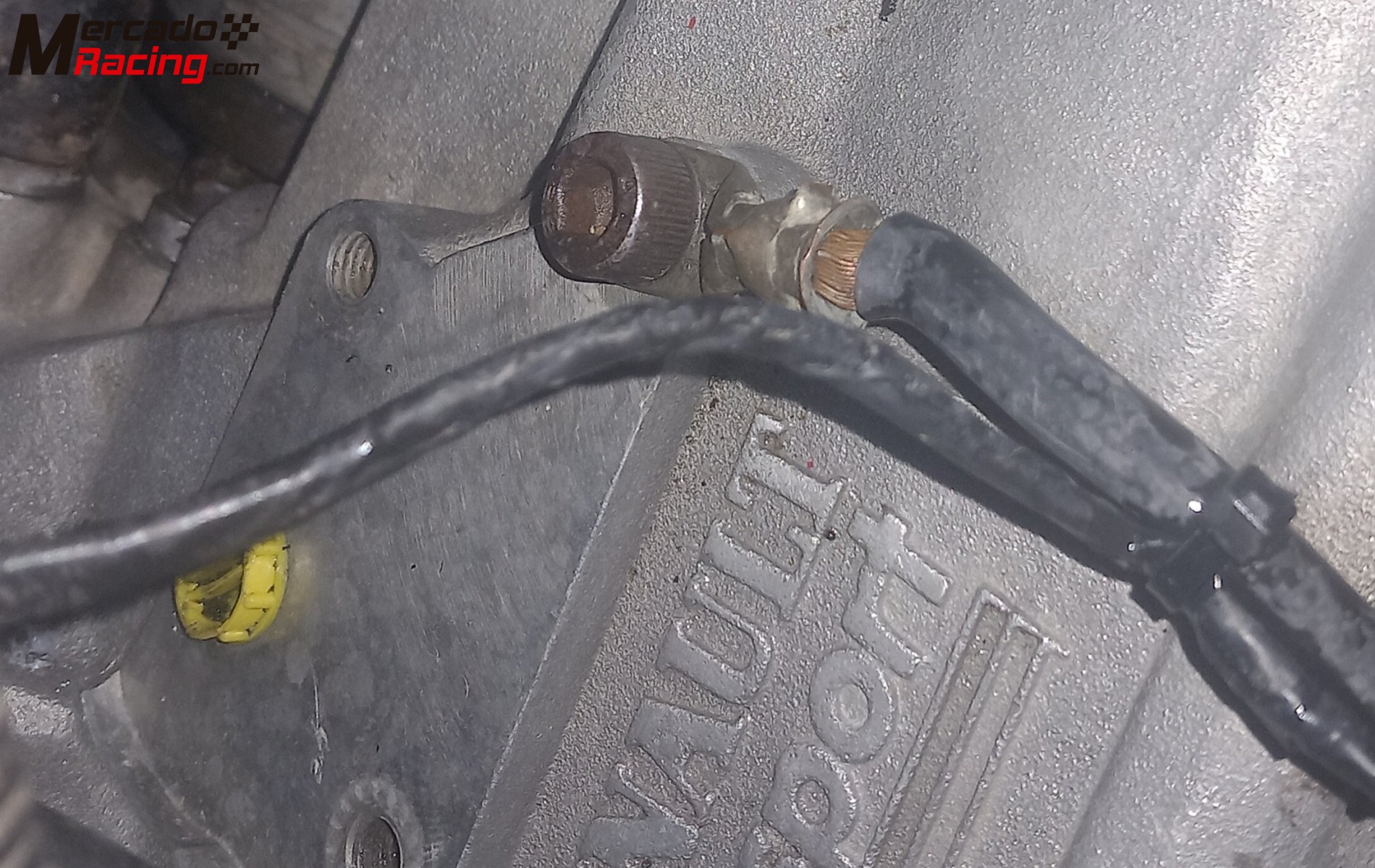 Renault clio f2000 maxi 