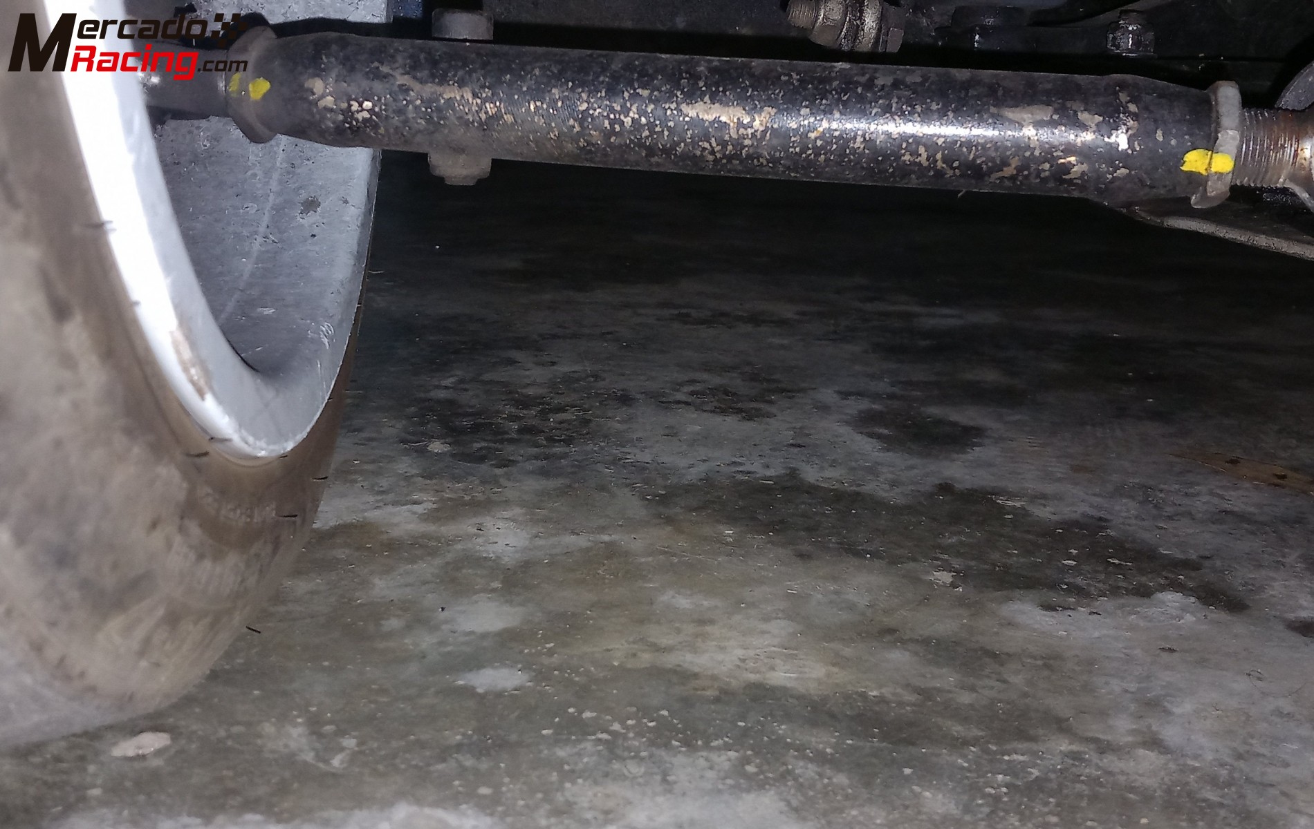 Renault clio f2000 maxi 