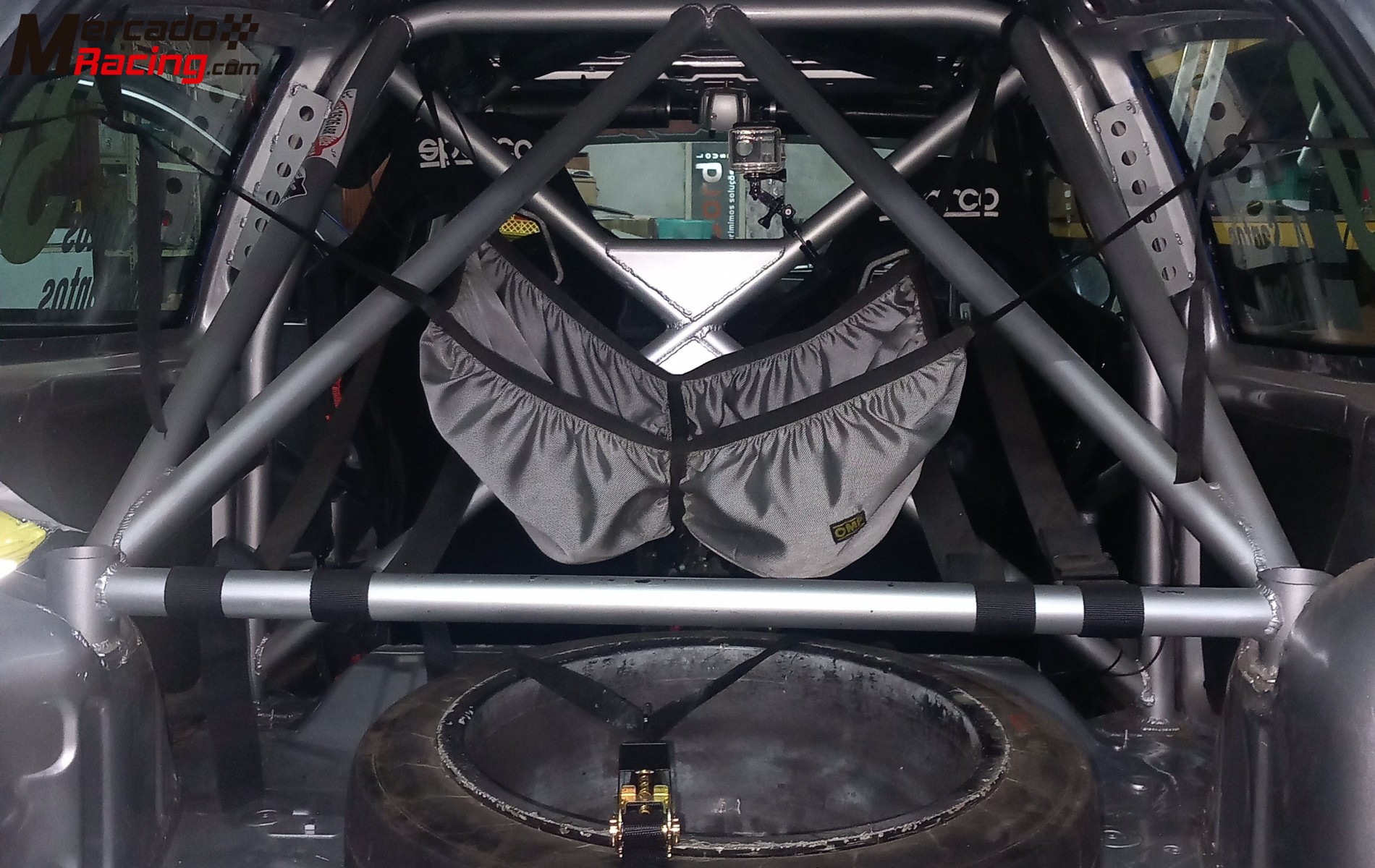 Renault clio f2000 maxi 