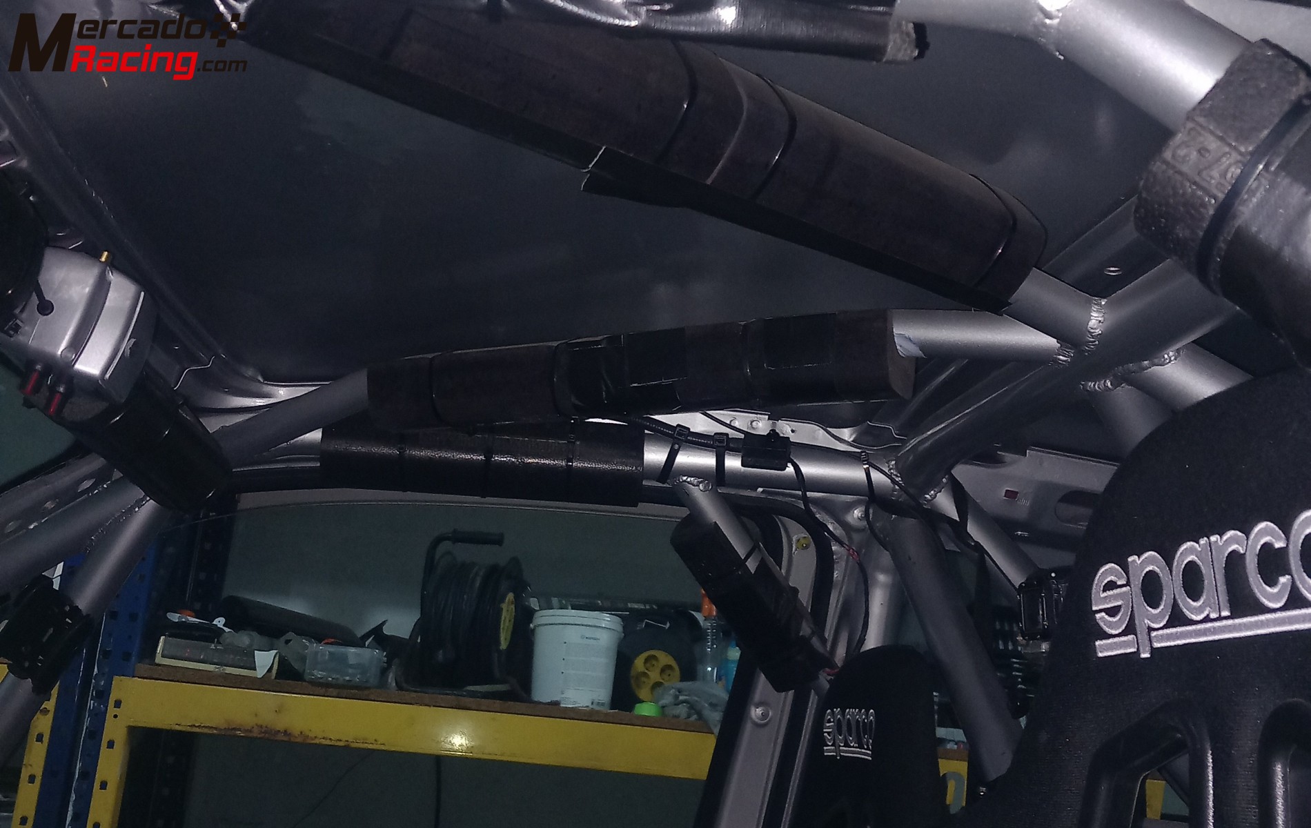 Renault clio f2000 maxi 