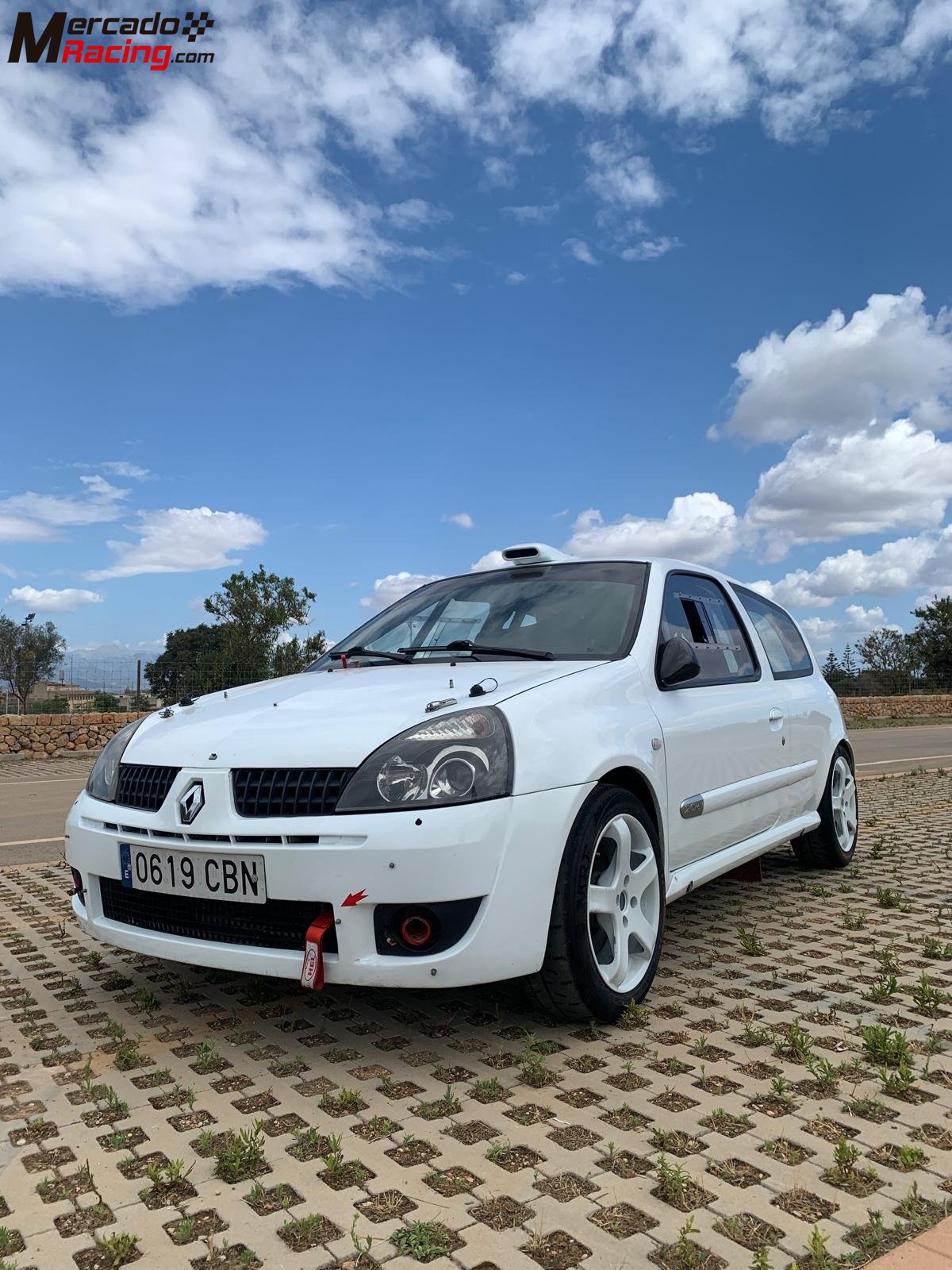 Clio sport f2000