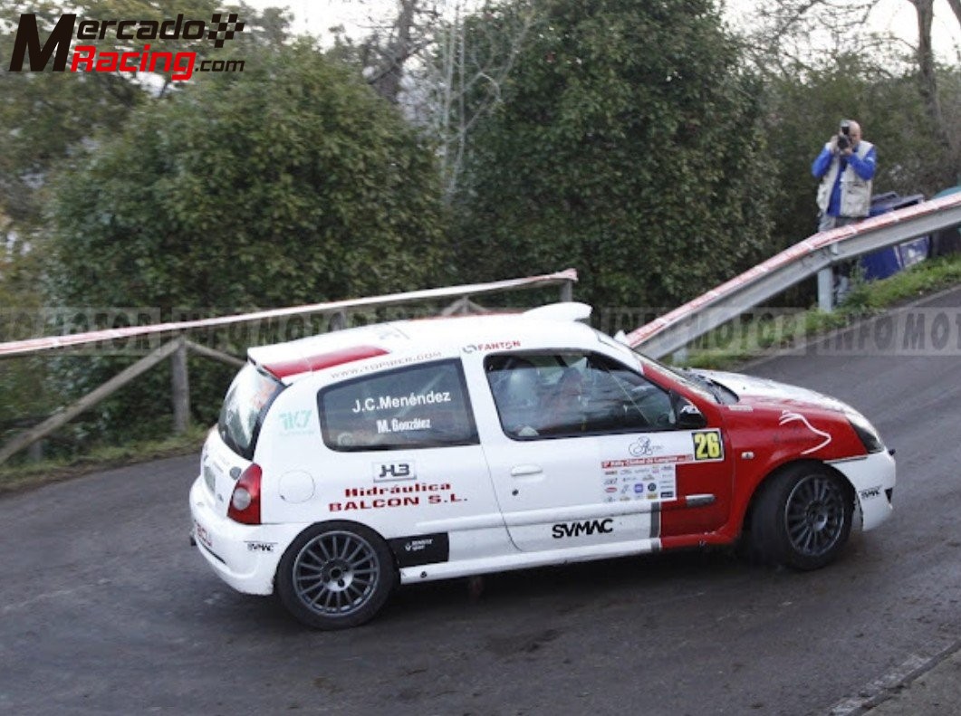 Vendo clio sport ranotti