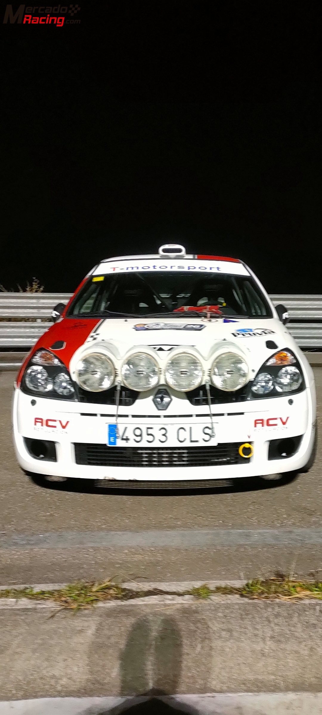 Vendo clio sport ranotti