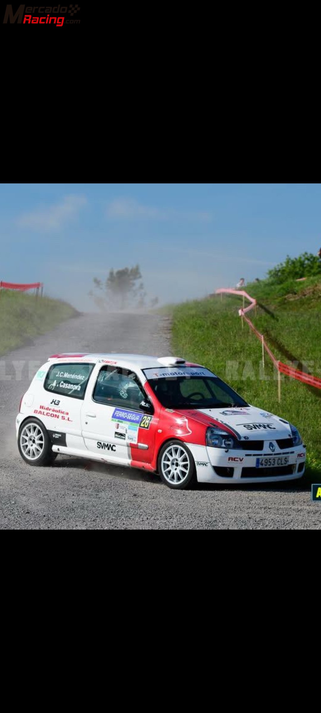 Vendo clio sport ranotti