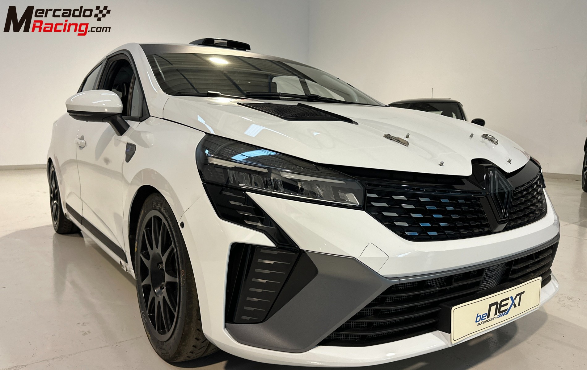 Renault clio rally 4