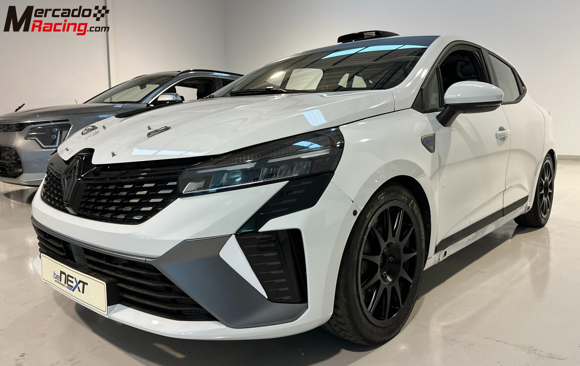 Renault clio rally 4