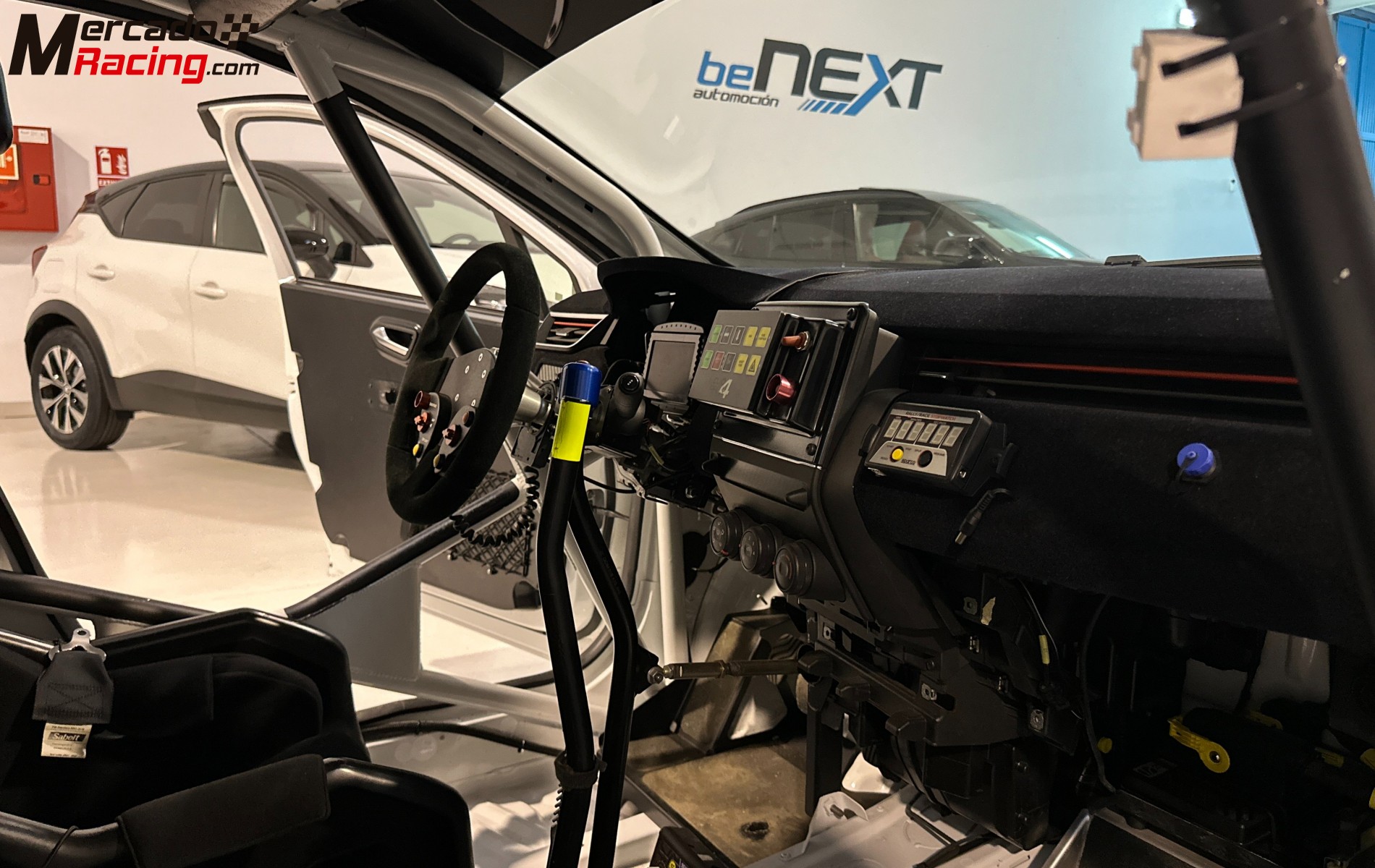 Renault clio rally 4