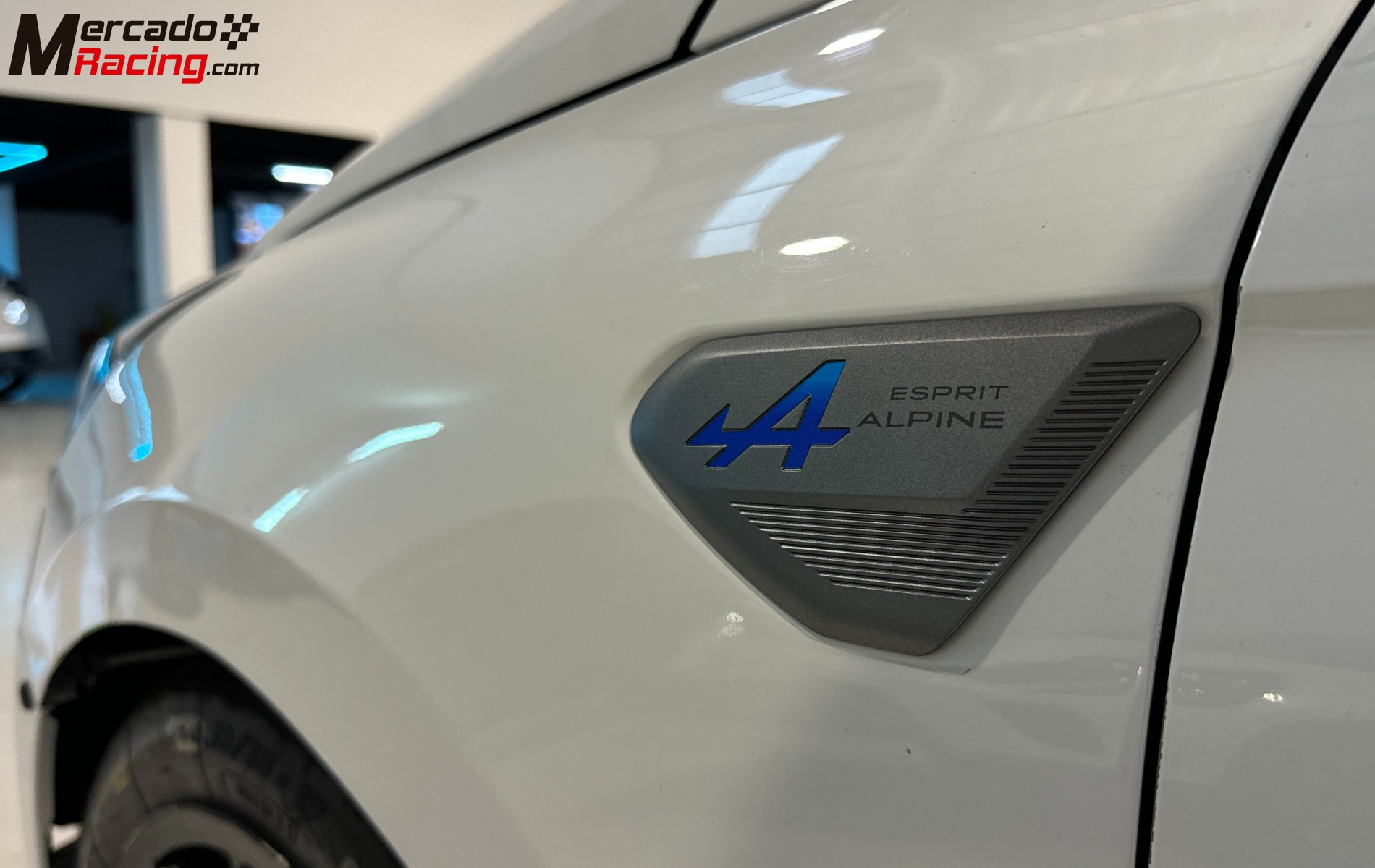 Renault clio rally 4