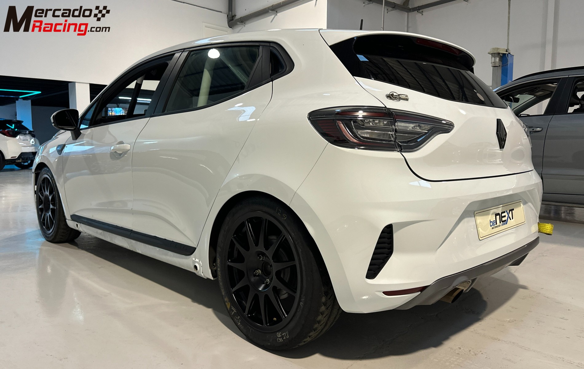 Renault clio rally 4