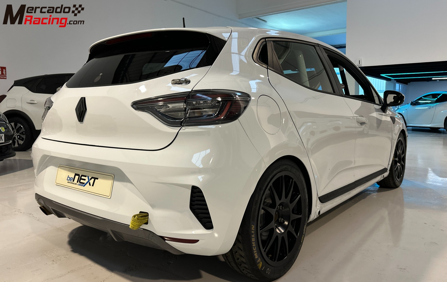 Renault clio rally 4