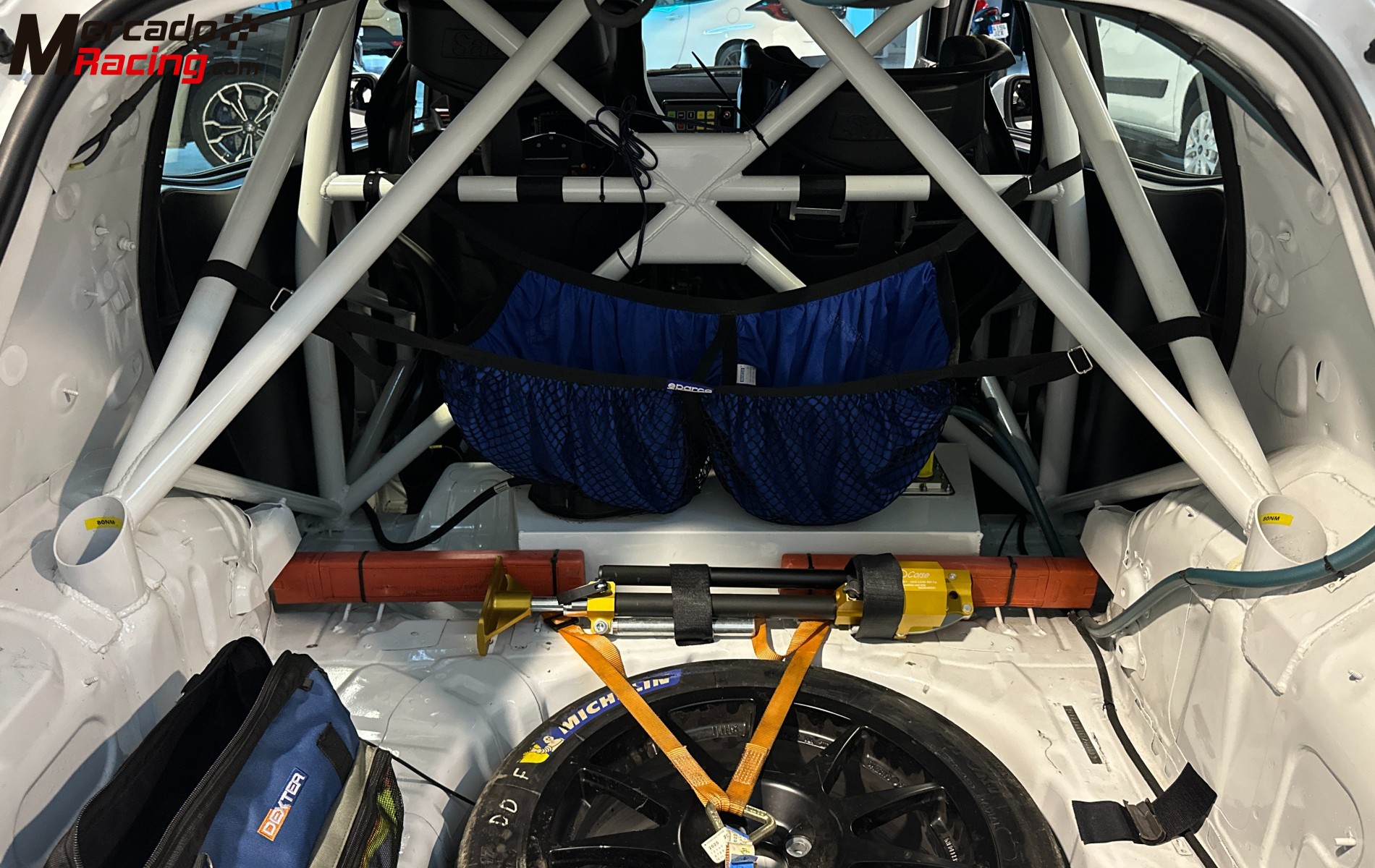 Renault clio rally 4