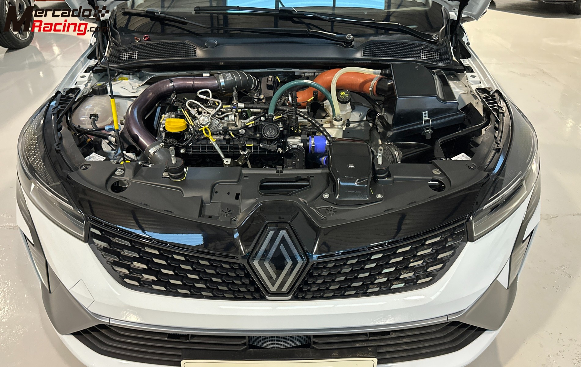 Renault clio rally 4