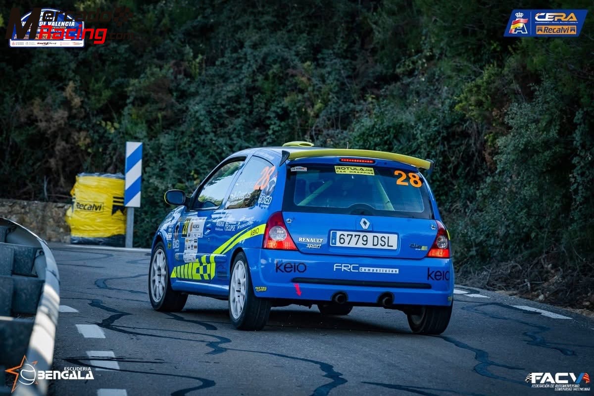 Renault clio sport 2