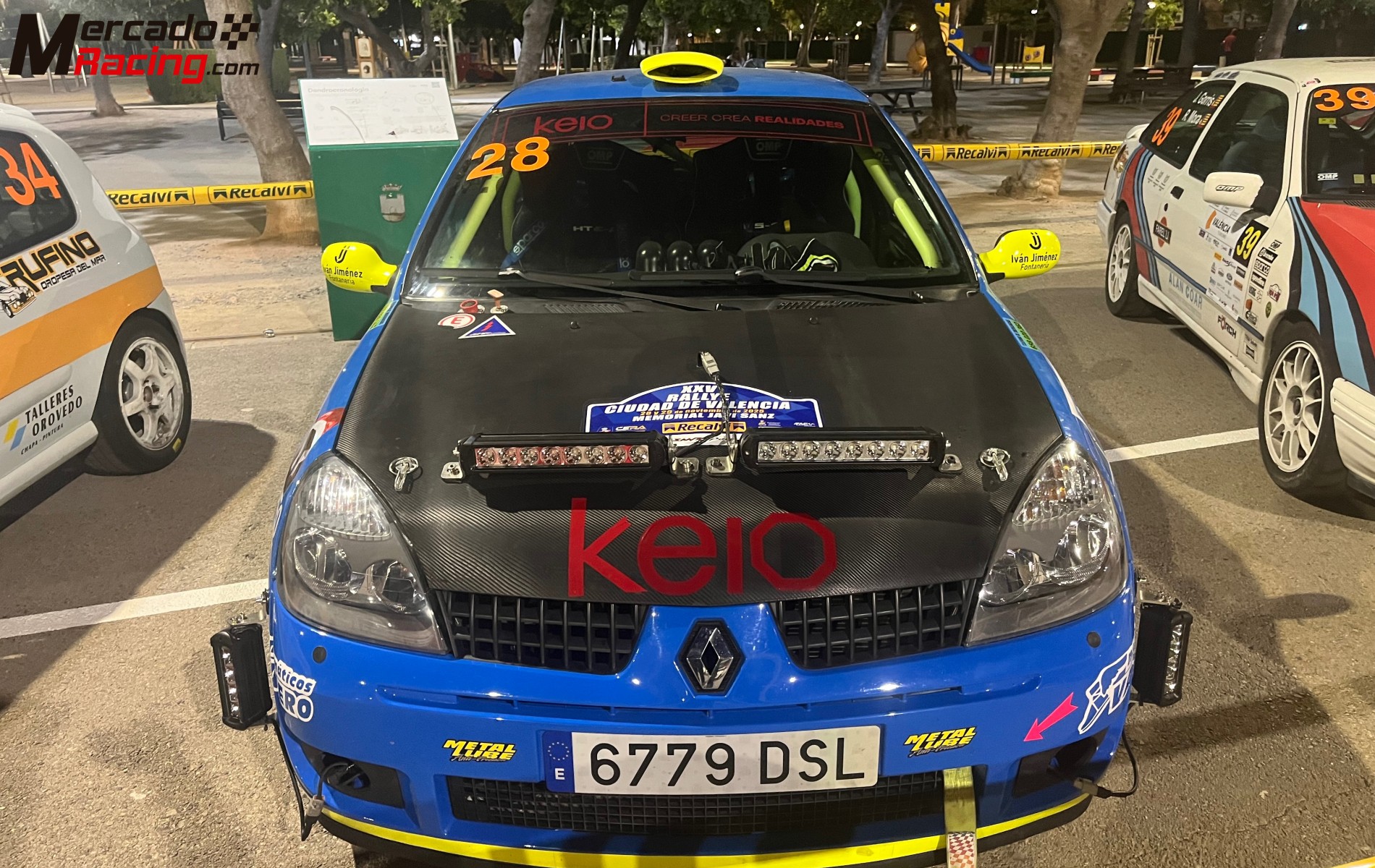 Renault clio sport 2