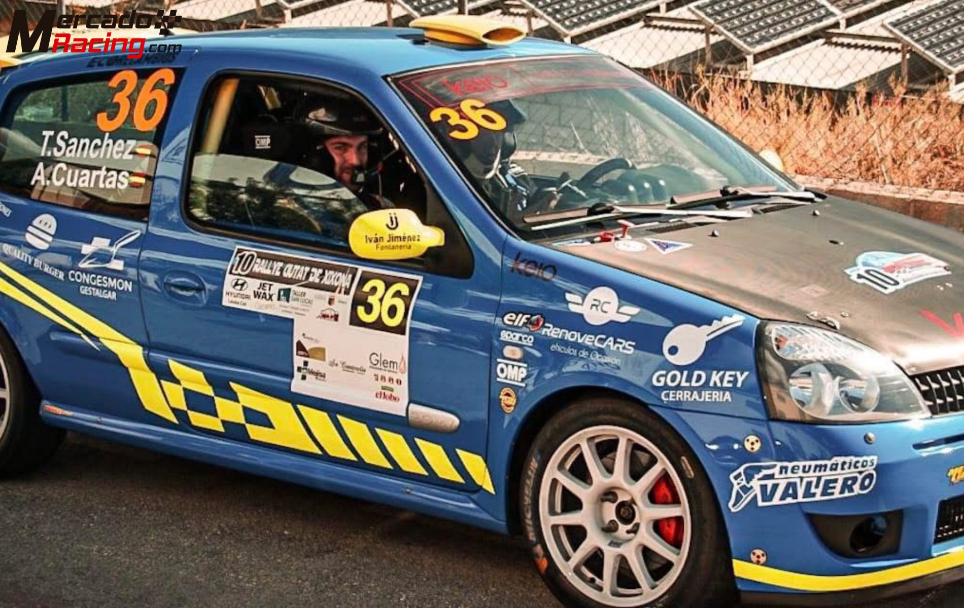 Renault clio sport 2