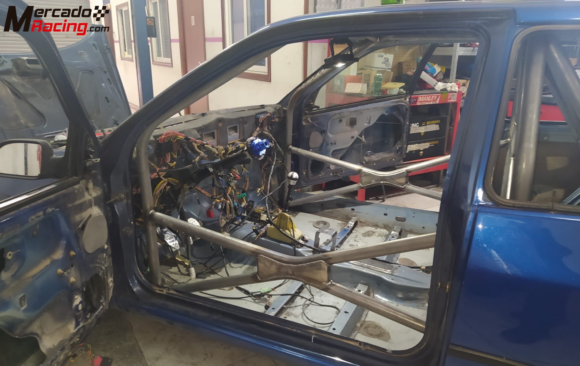 Renaul clio 1,8 16v año 1992