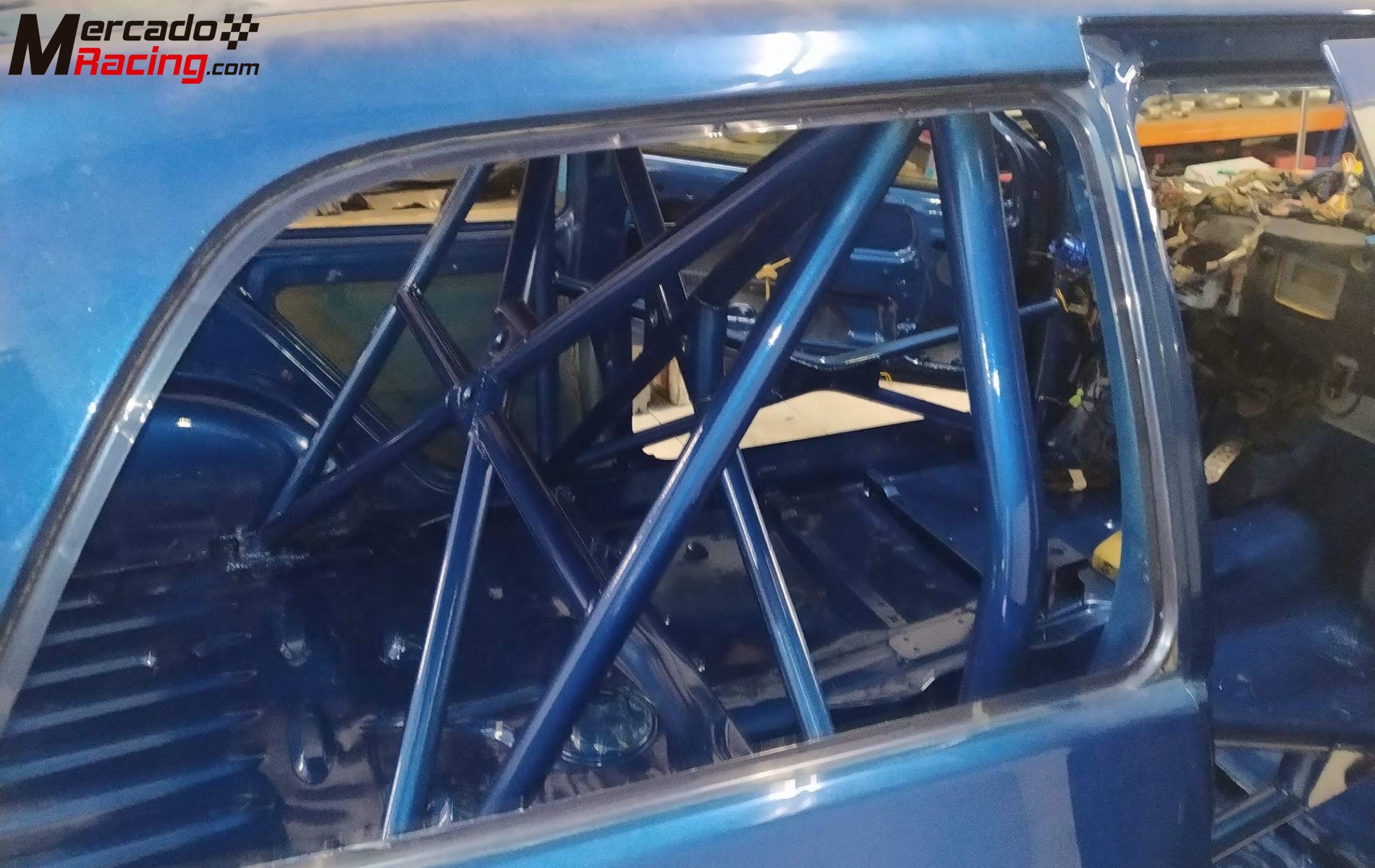 Renaul clio 1,8 16v año 1992