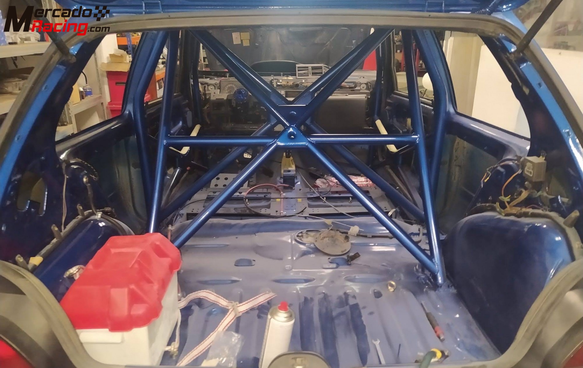 Renaul clio 1,8 16v año 1992