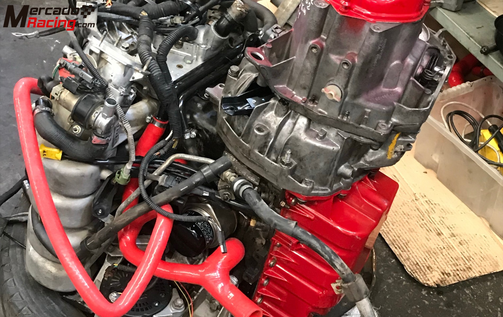 Renaul clio 1,8 16v año 1992