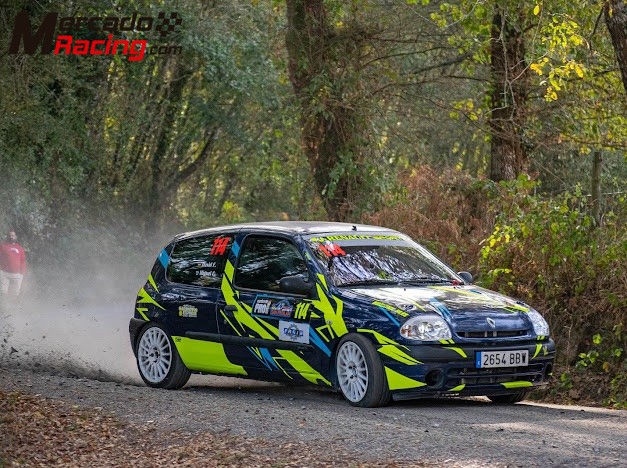 Renault clio 2 1.8 16v