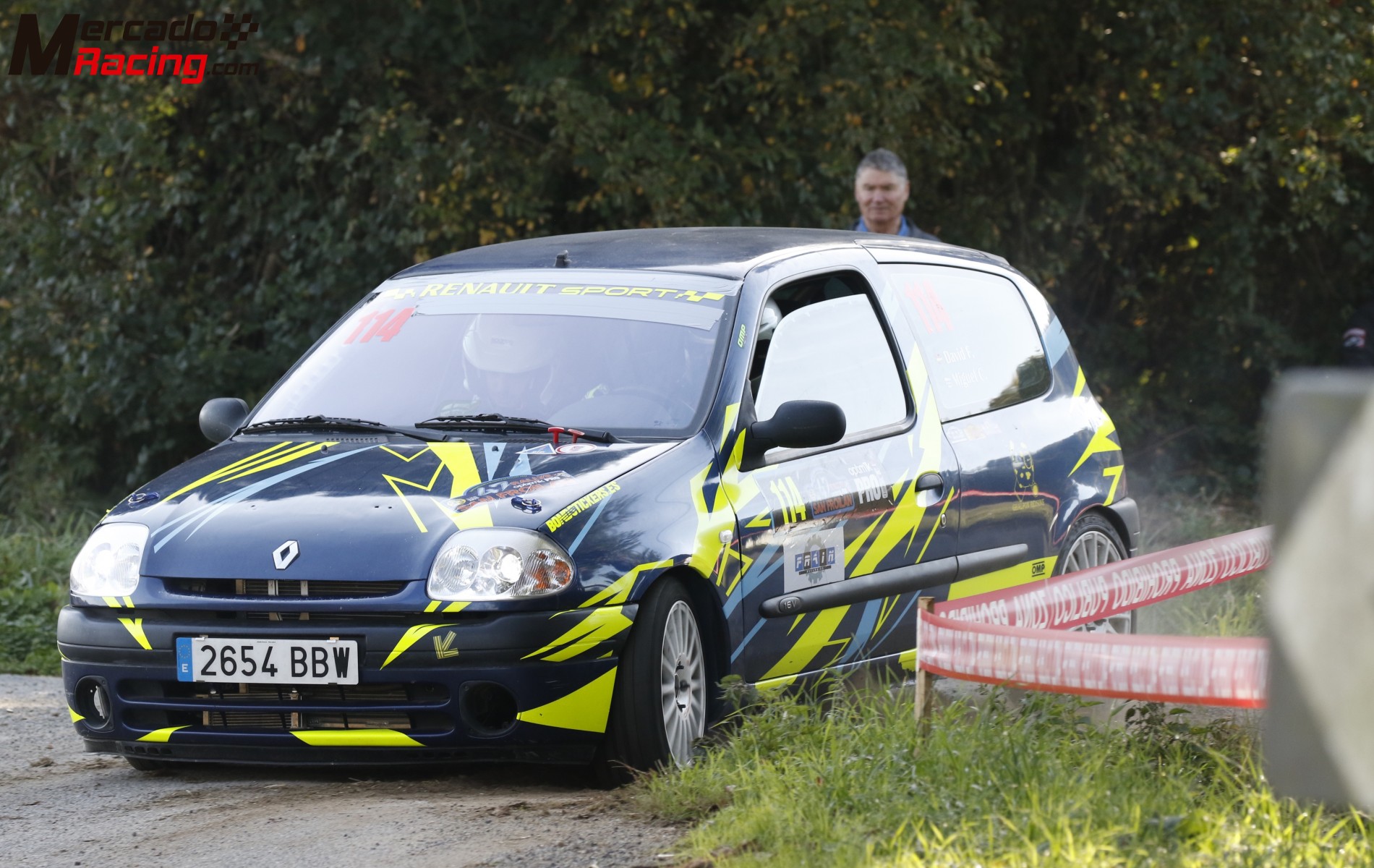 Renault clio 2 1.8 16v