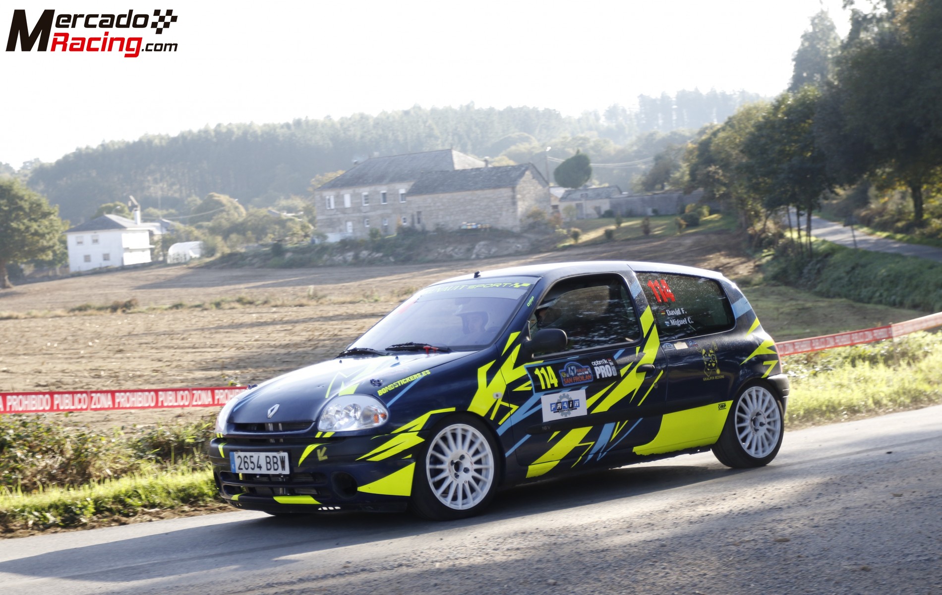 Renault clio 2 1.8 16v