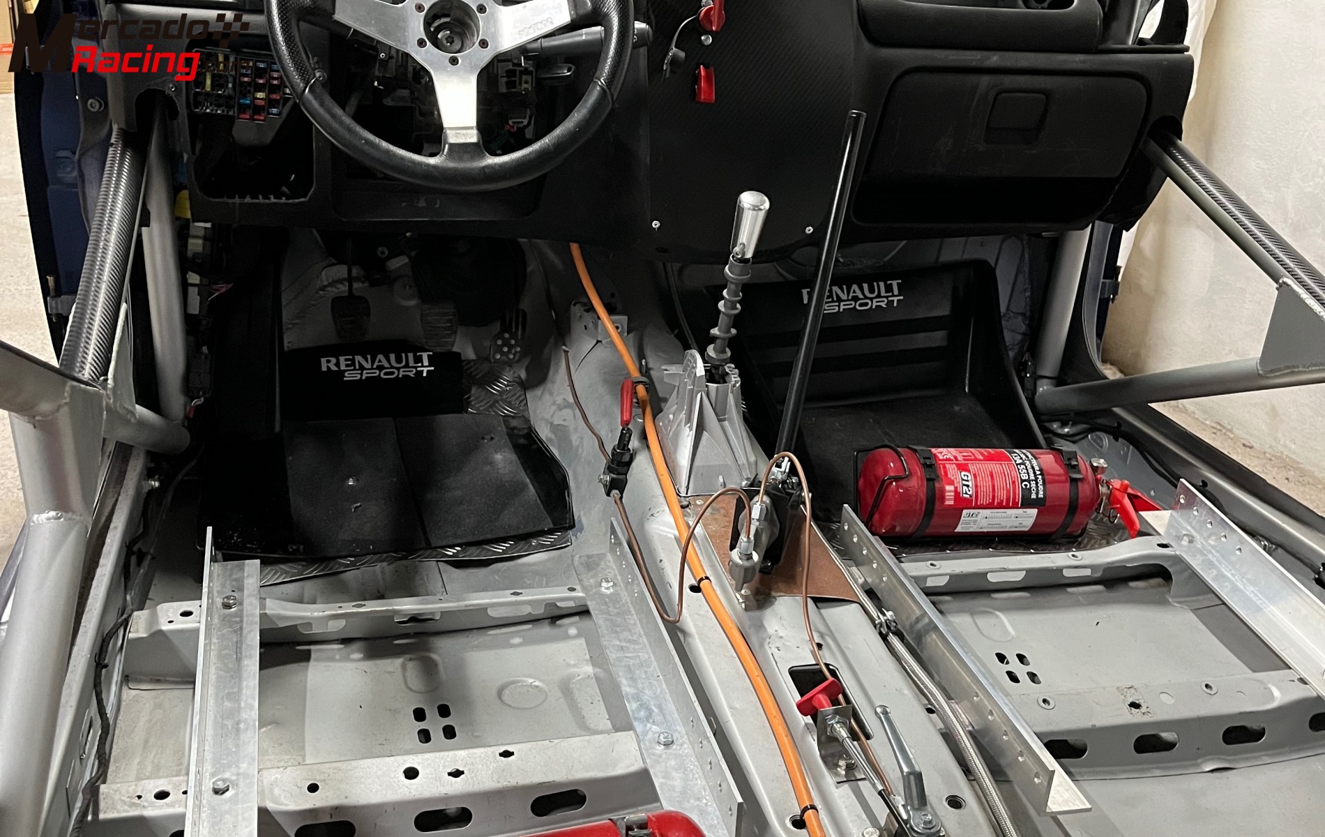 Renault clio 2 1.8 16v