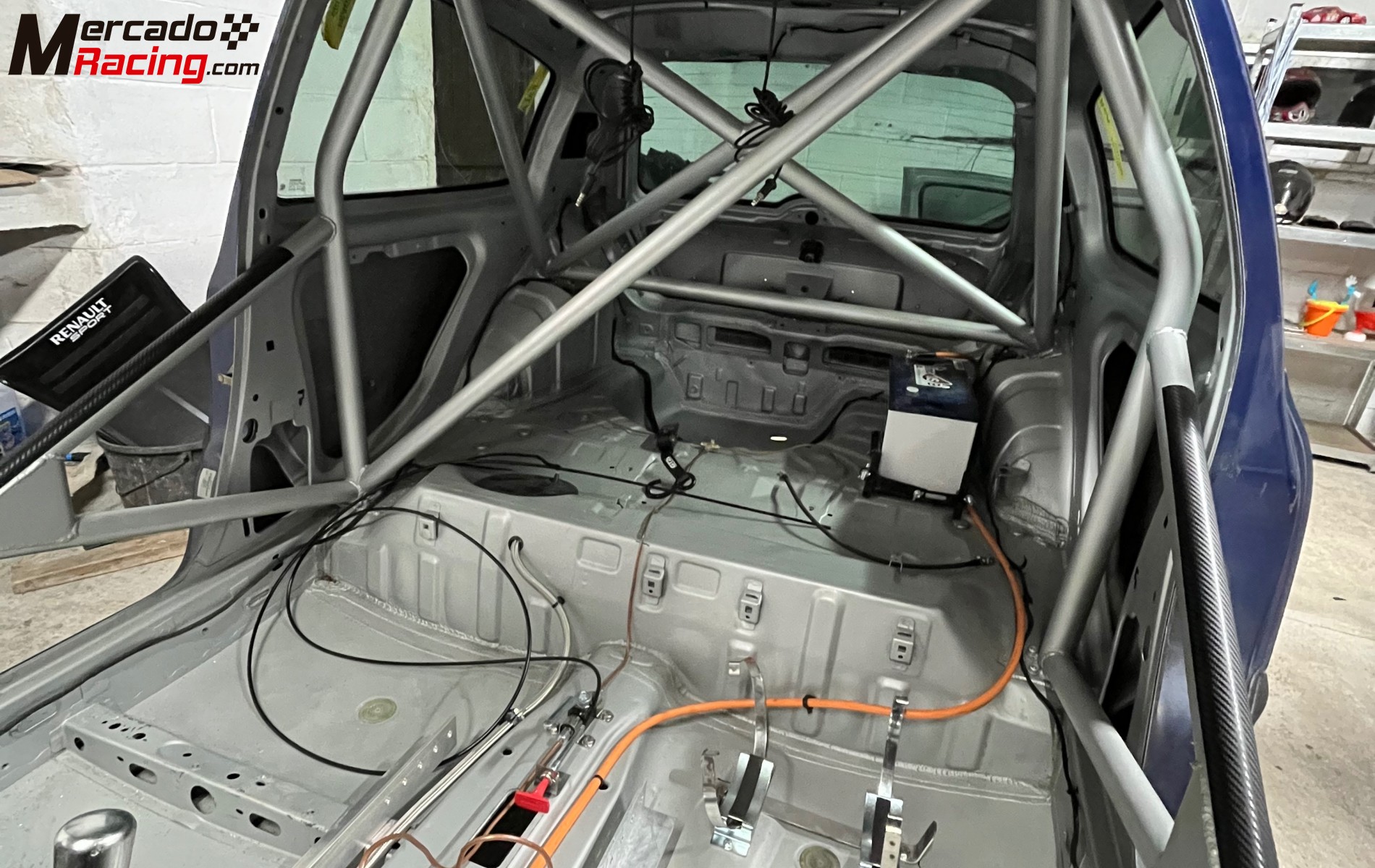 Renault clio 2 1.8 16v