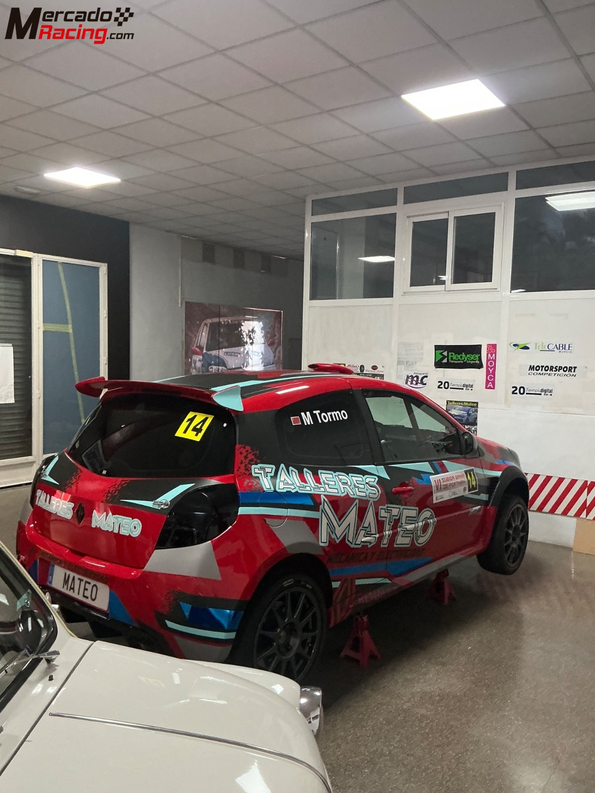 Vendo renault clio iii 