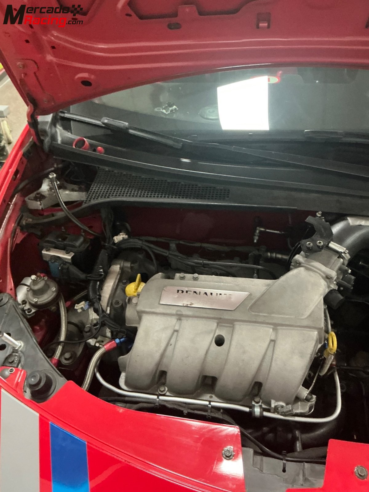 Vendo renault clio iii 