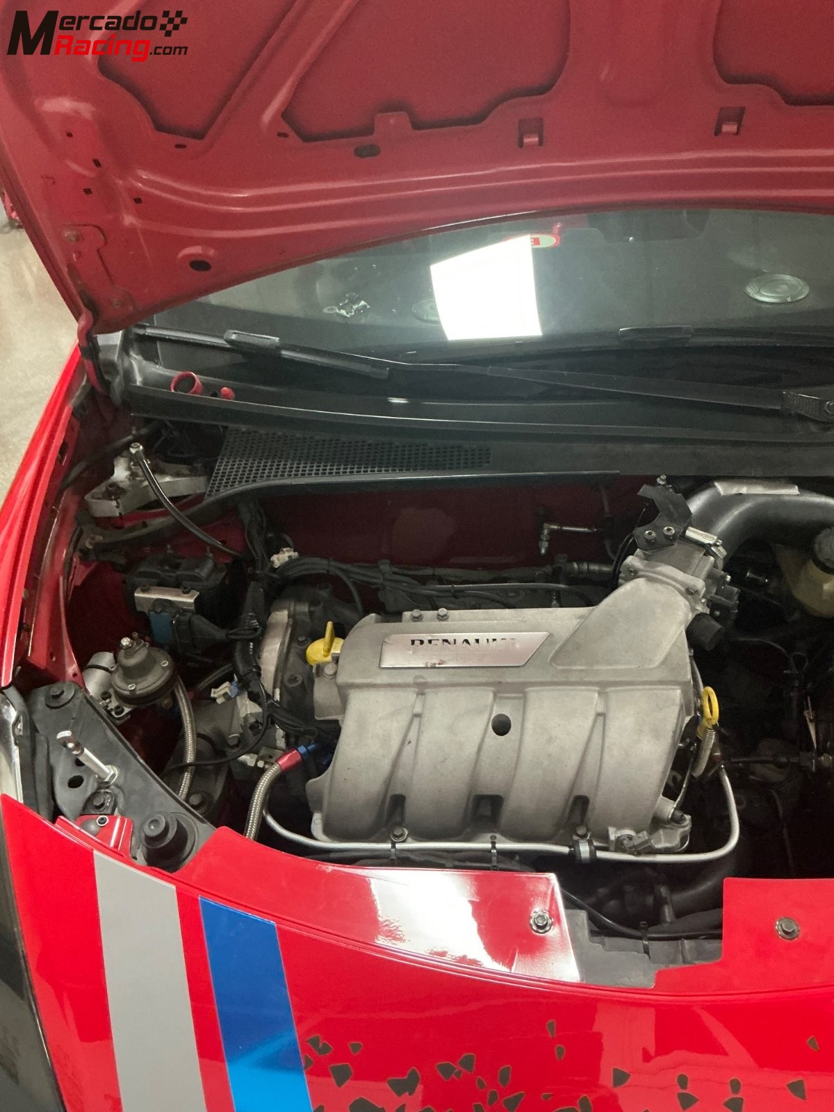 Vendo renault clio iii 